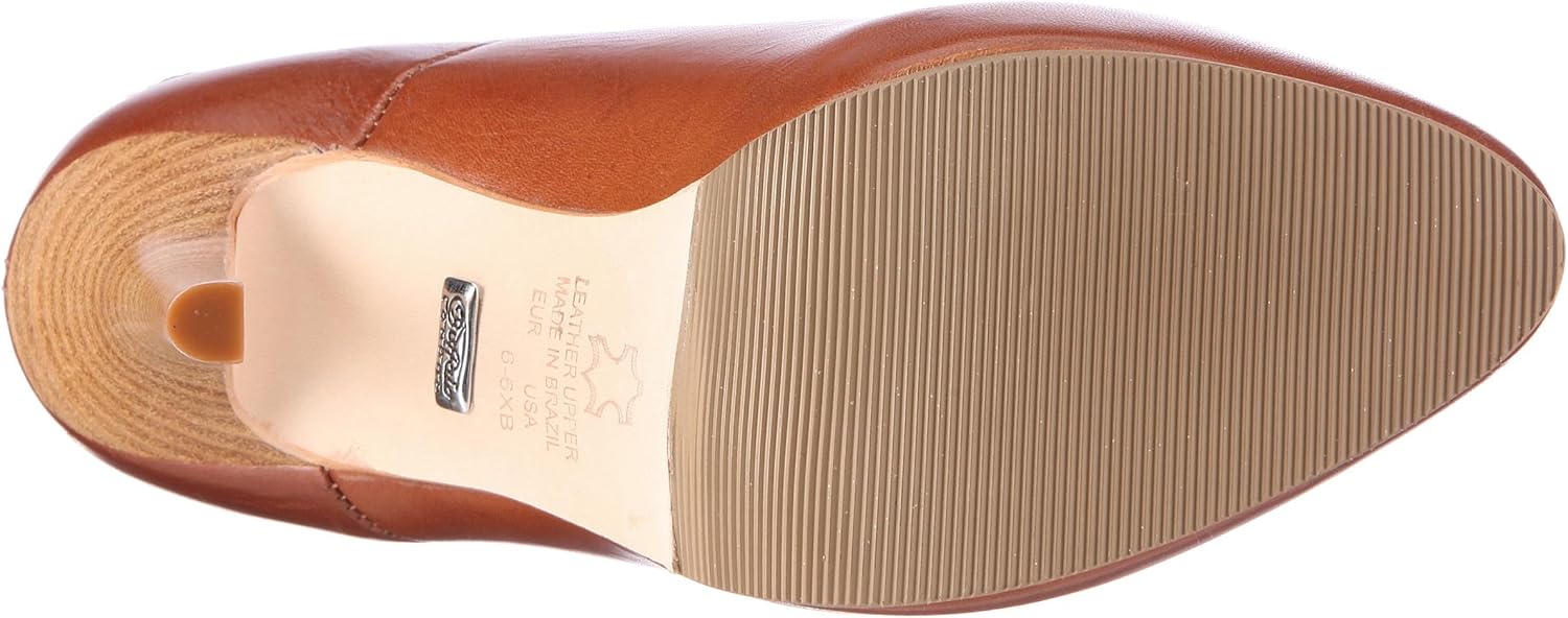 <strong>Buffalo</strong><br> London 103166 15308 613 PARAFINE SOFT TUMBLE BLACK 01 Женские ботинки — изображение 4