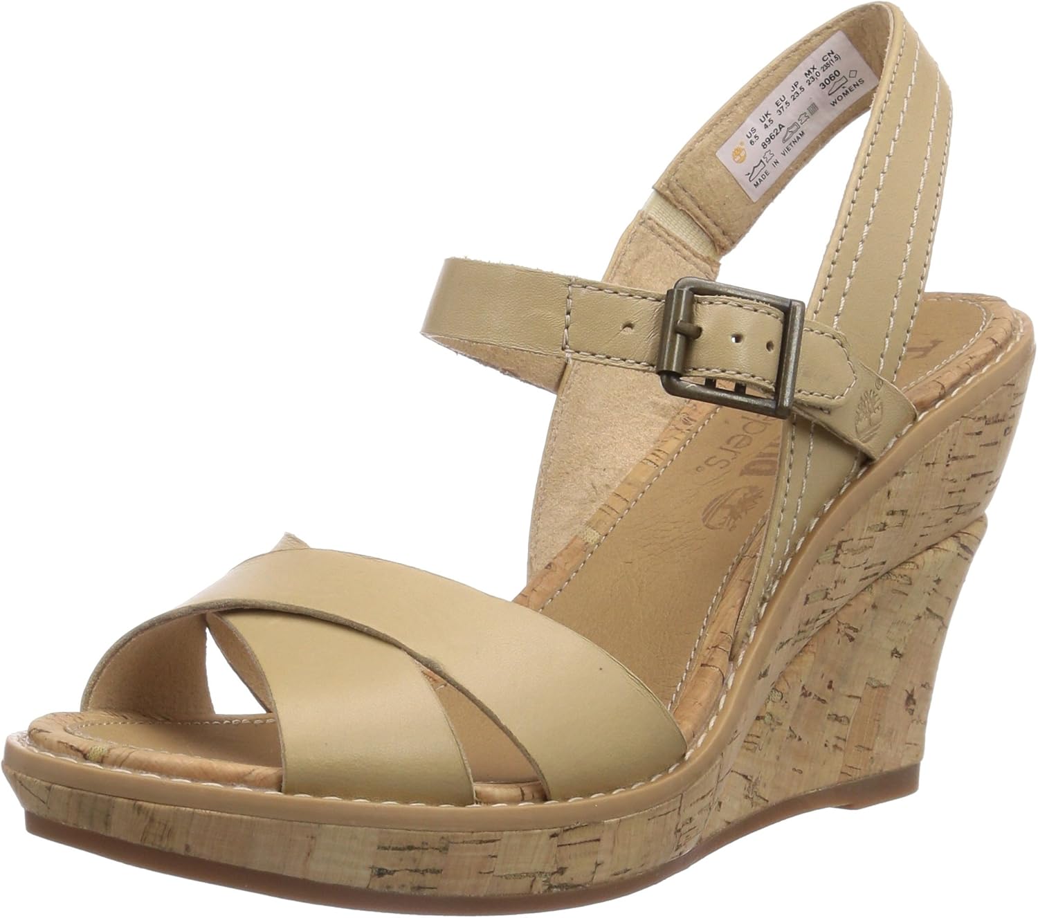 <strong>Timberland</strong><br> Millbridge FTW_EK Женские Strap Sandals