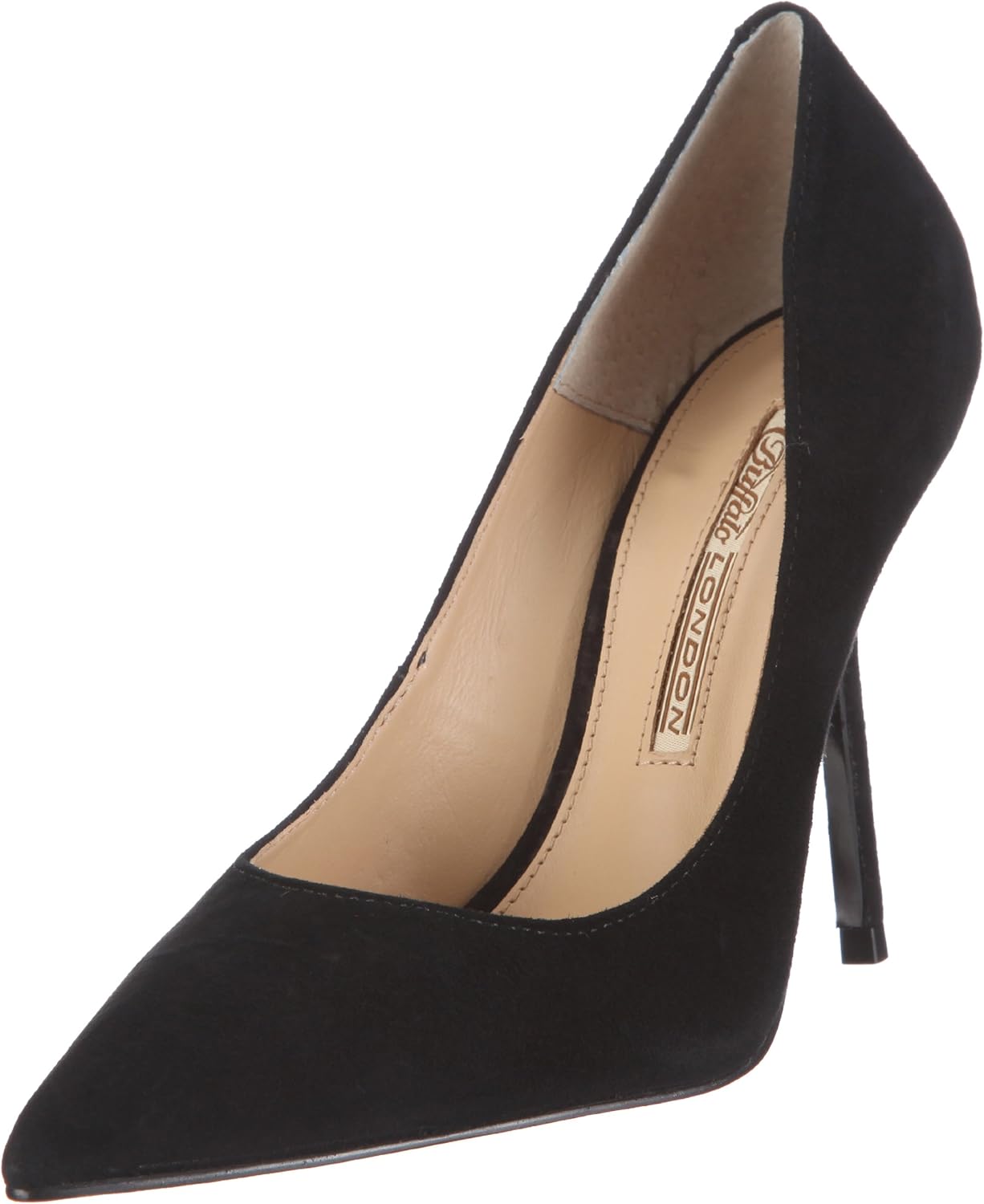 <strong>Buffalo</strong><br> Court Kid Suede