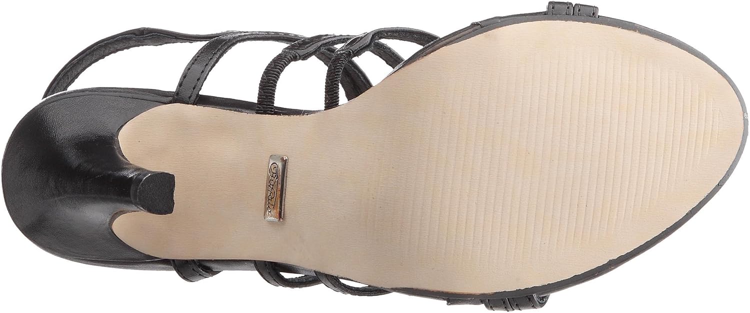 <strong>Buffalo</strong><br> Metallic Pu 217228 Женские Sandals/Fashion Sandals — изображение 4