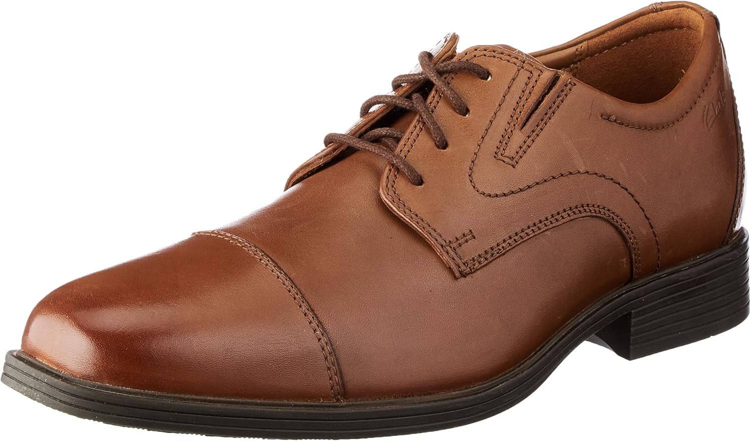 <strong>Clarks</strong><br> Мужские Whiddon Oxford Cap