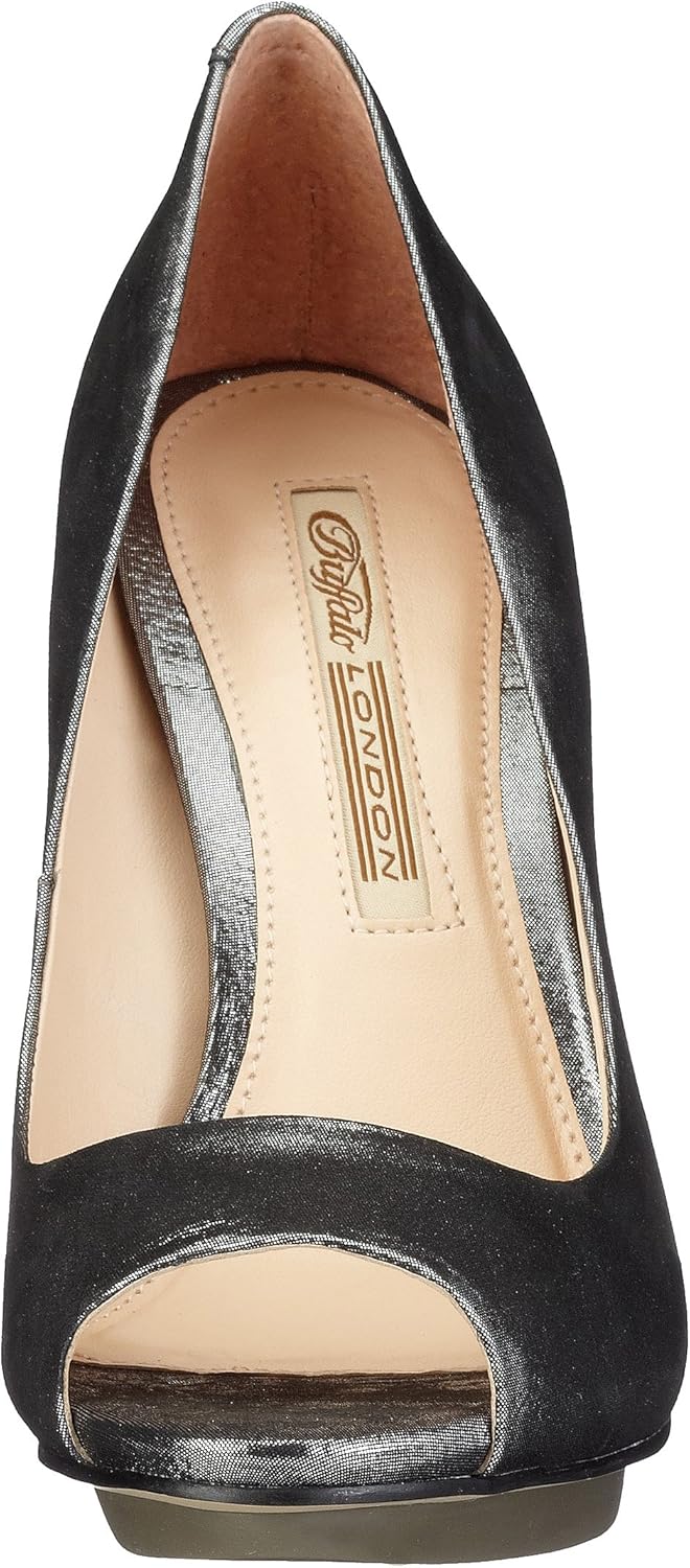 <strong>Buffalo</strong><br> London 16538-671 Micro Dots01 108247 Женские Court — изображение 2