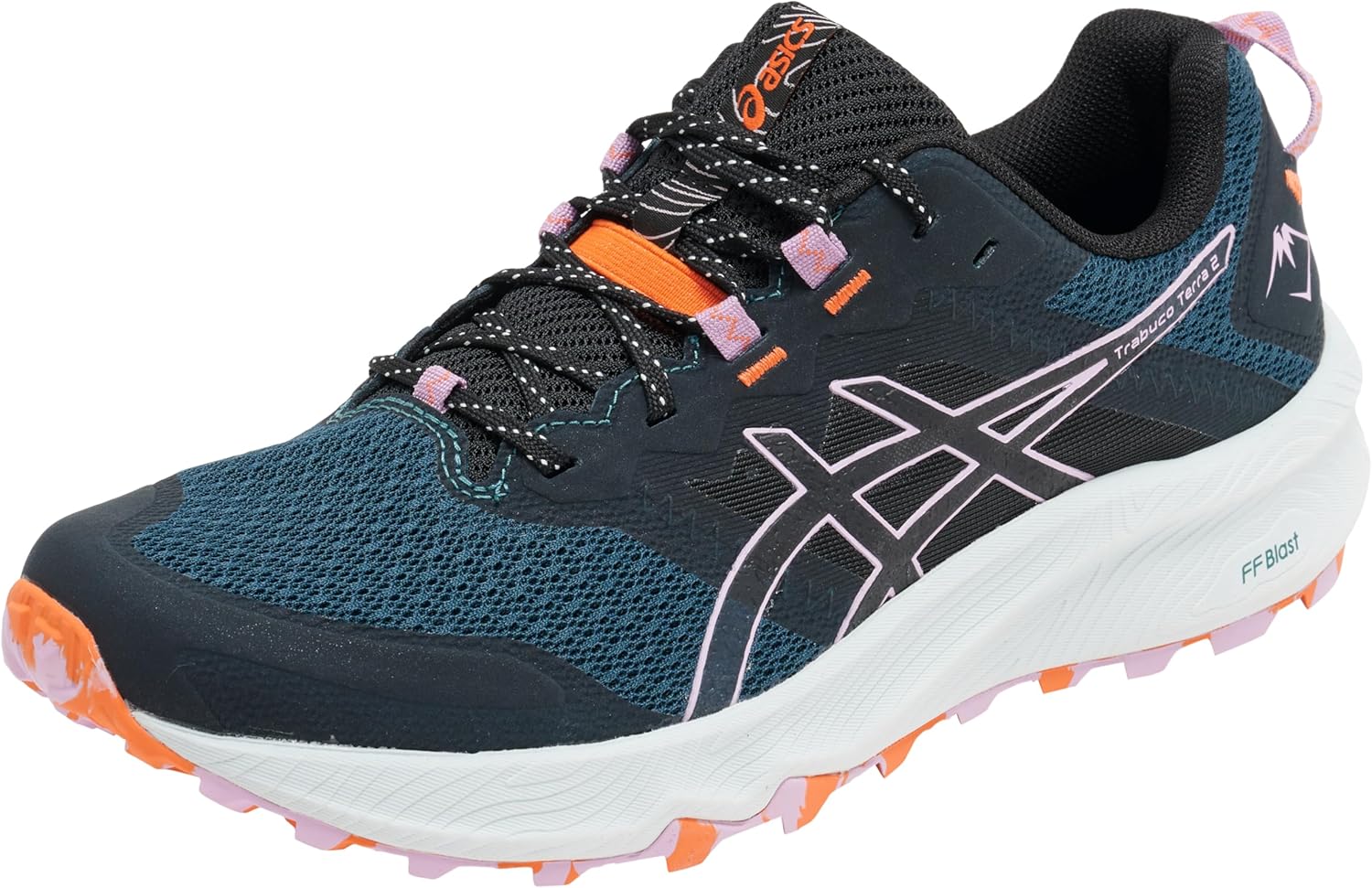 <strong>ASICS</strong><br> Женские Trabuco Terra 2