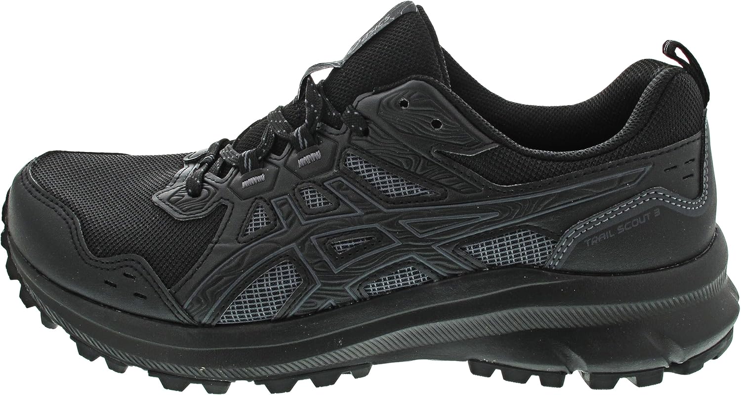 <strong>ASICS</strong><br> Trail Scout 3 1011B700003 - 44.5 EU
