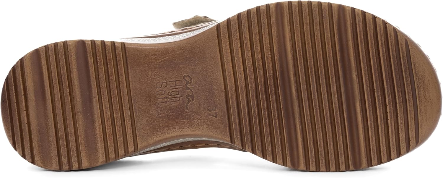 <strong>ARA</strong><br> Женские Hawaii Moccasin Platinum 35 EU platinum 35 UK — изображение 3