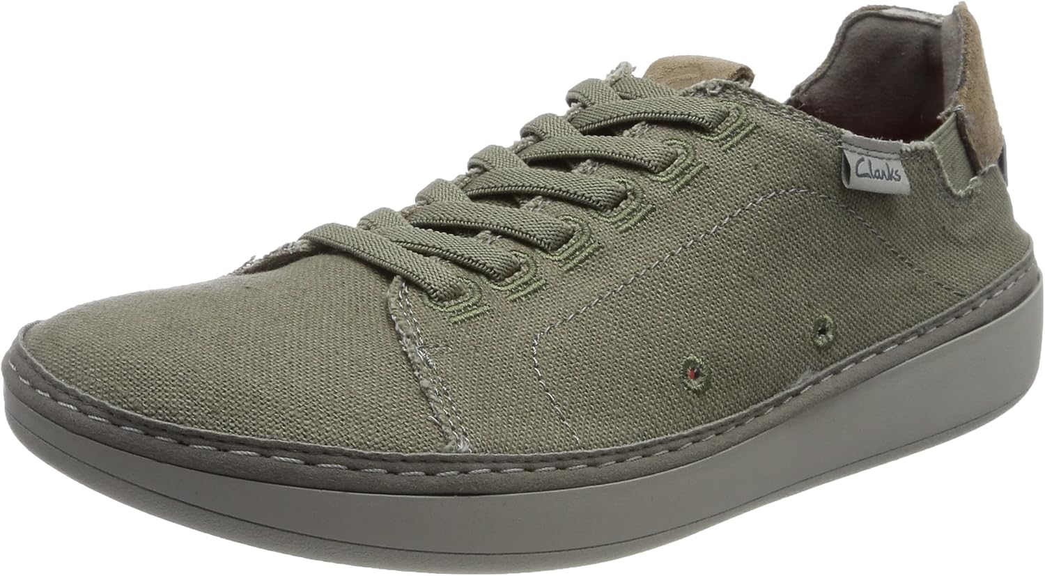 <strong>Clarks</strong><br> Мужские  Higley Lace