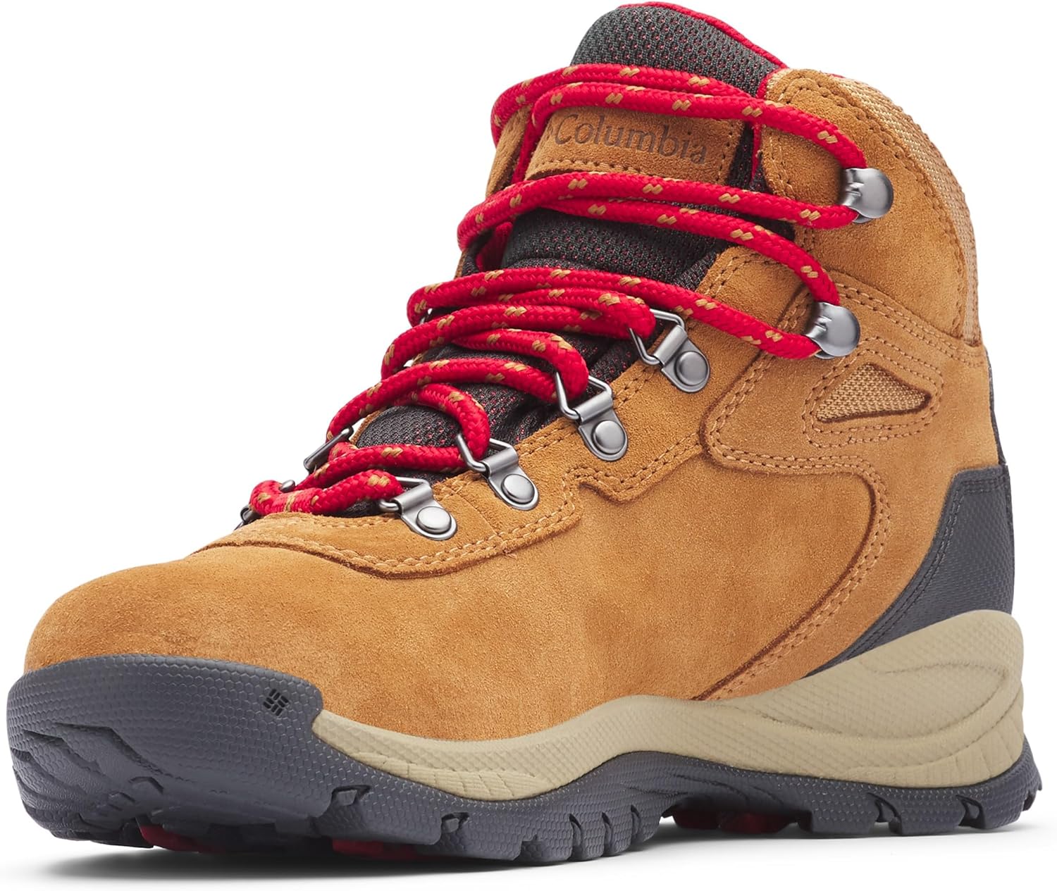 <strong>Columbia</strong><br> Женские Newton Ridge Plus Waterproof Amped Trekking hiking ботинки