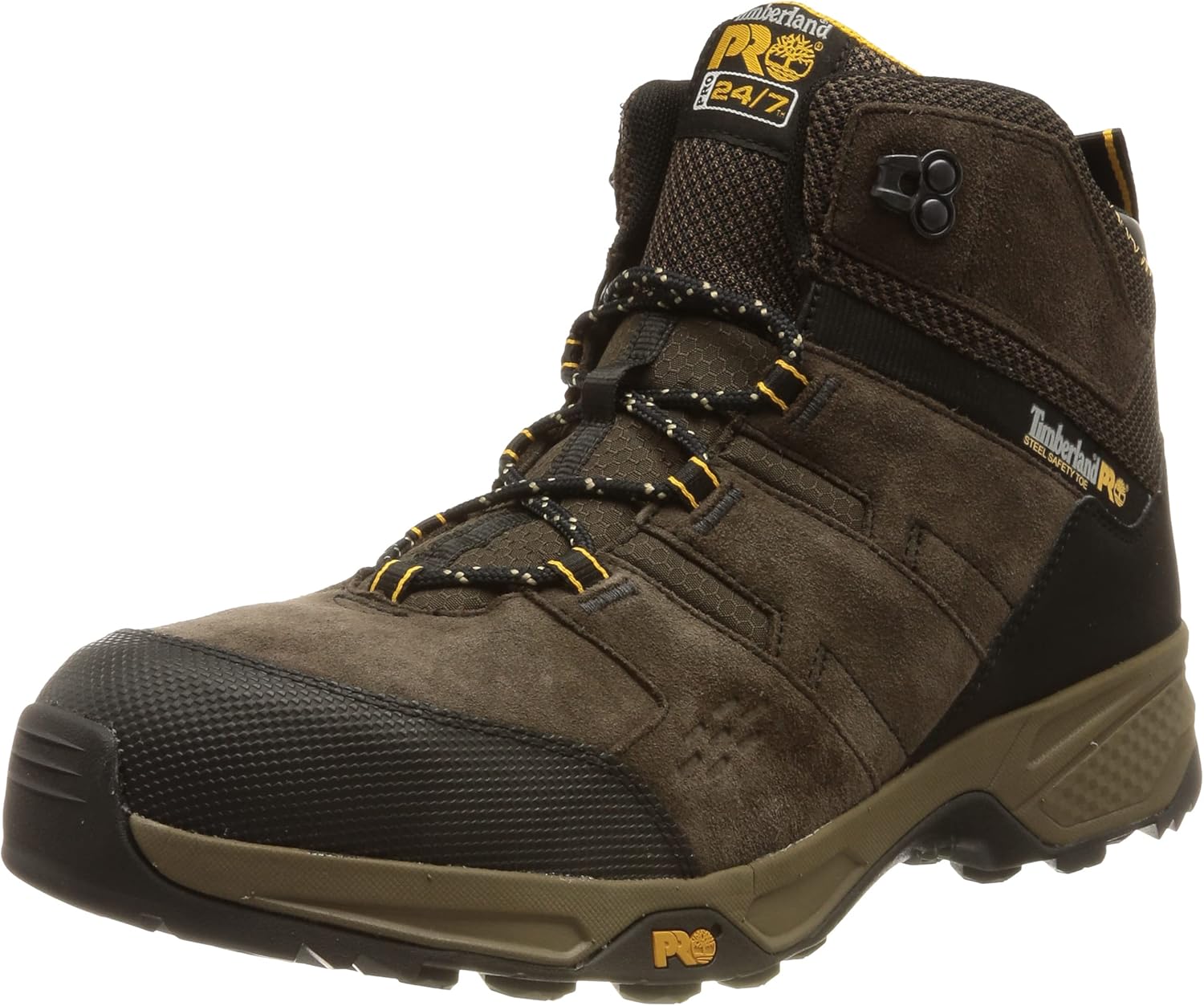 <strong>Timberland</strong><br>  Мужские  Switchback Lt St Sp S1 ботинки