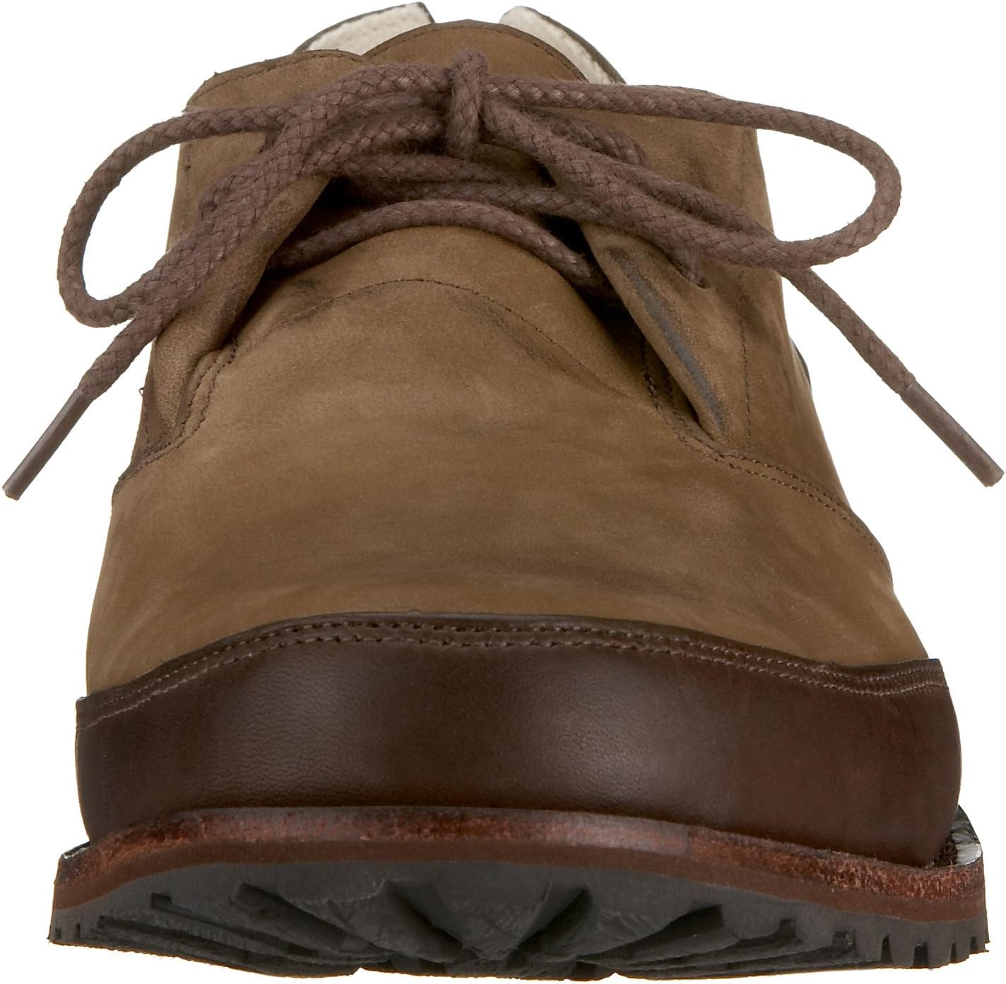 <strong>Timberland</strong><br> EK Taupe Leather OX 66579 Мужские Classic Low (brn) — изображение 2