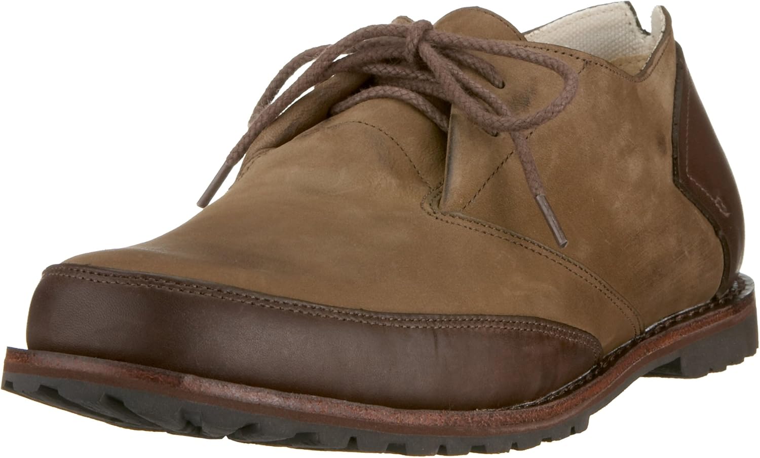 <strong>Timberland</strong><br> EK Taupe Leather OX 66579 Мужские Classic Low (brn)
