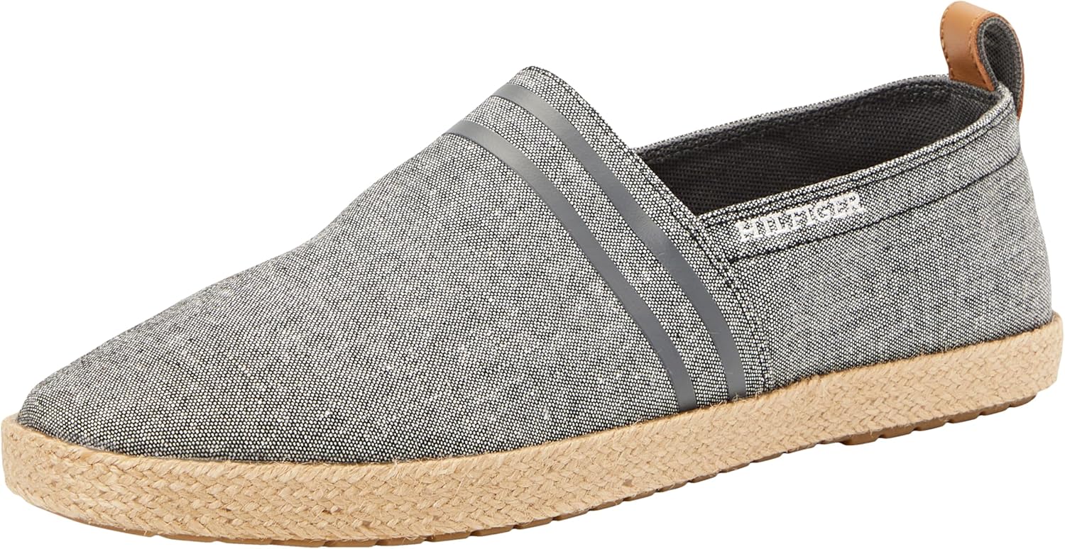 <strong>Tommy Hilfiger</strong><br> Мужские Espadrilles Fabric