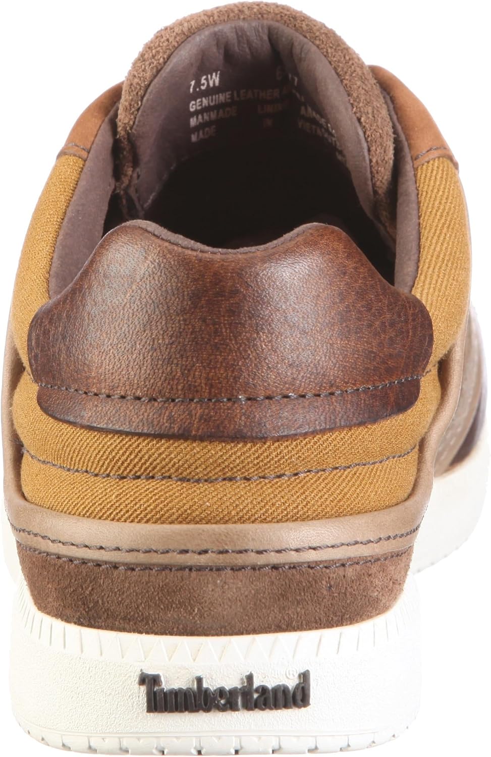 <strong>Timberland</strong><br> CA Streeterville Ftm _ mixed media Ox 65177 Derby — изображение 3