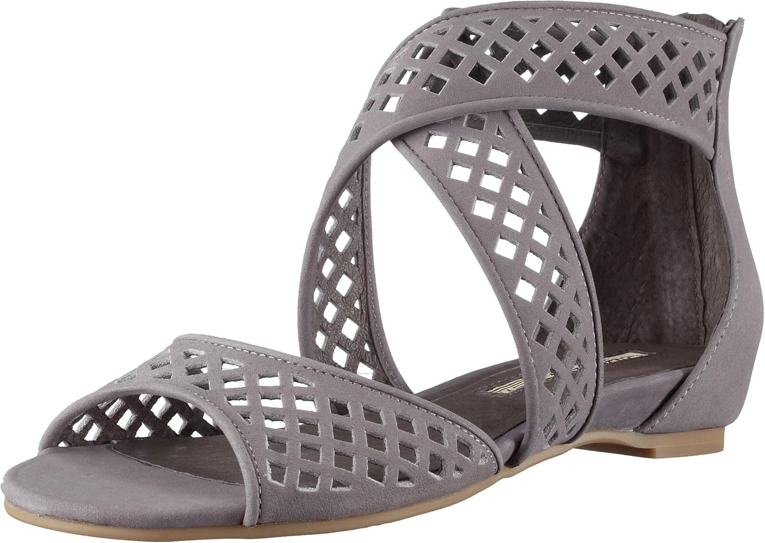 <strong>Buffalo</strong><br> Arno Leather 309 10031 Sandals/Fashion Sandals