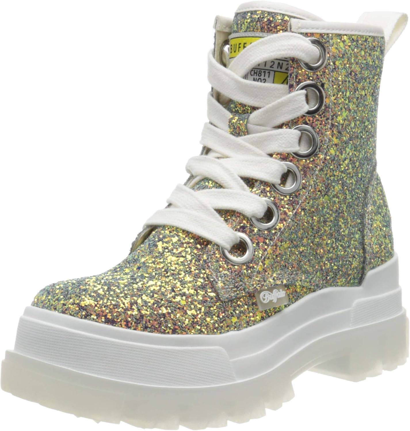 <strong>Buffalo</strong><br> Женские Aspha Hi ботинки