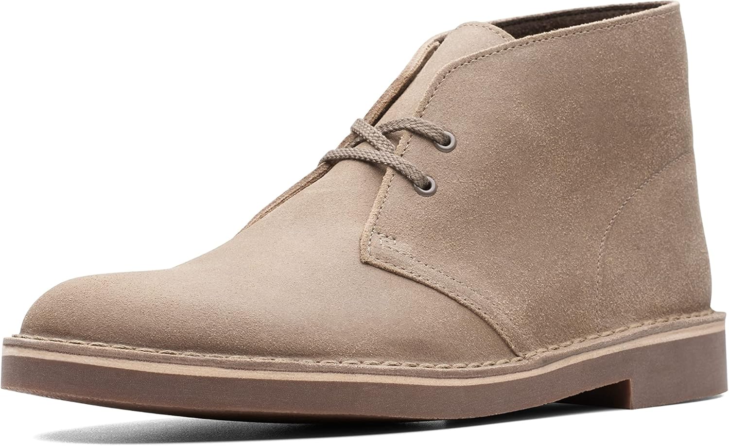 <strong>Clarks</strong><br> Мужские Bus Hacre 2 Desert ботинки