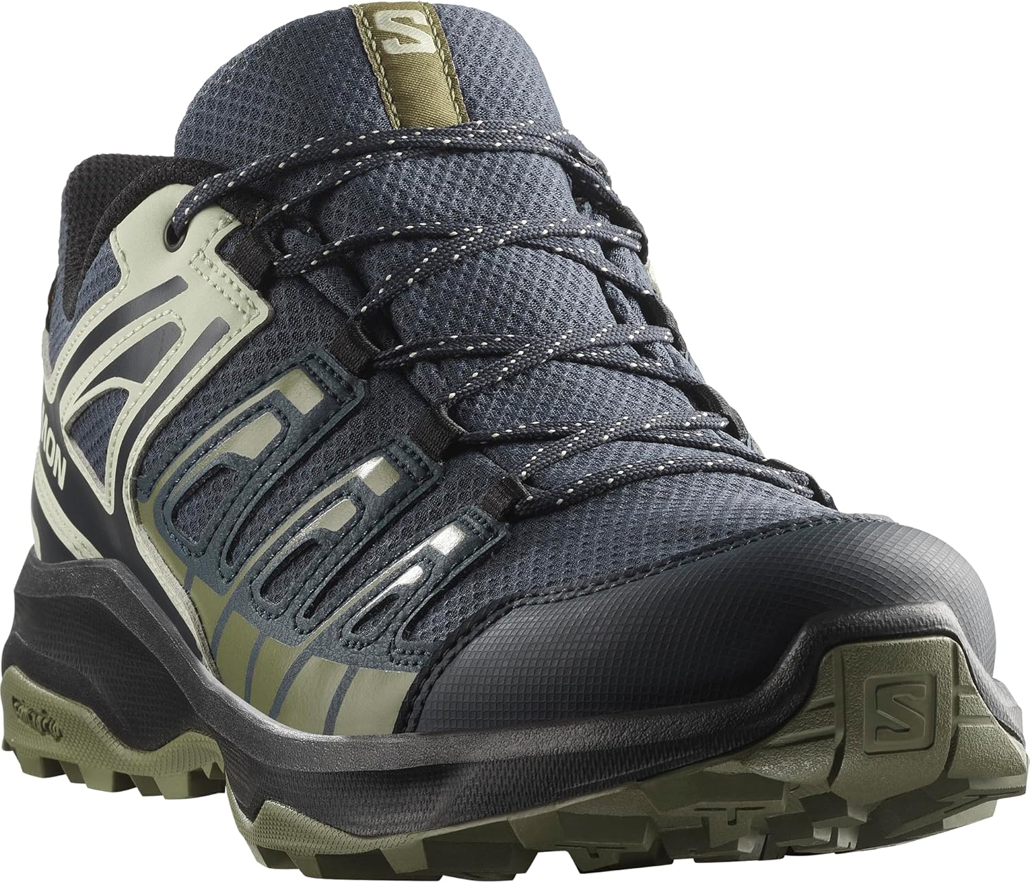 <strong>Salomon</strong><br> Extegra Gore-Tex Мужские Versatile Waterproof Hiking for Comfort Good for Hiking Outdoor Adventures — изображение 4