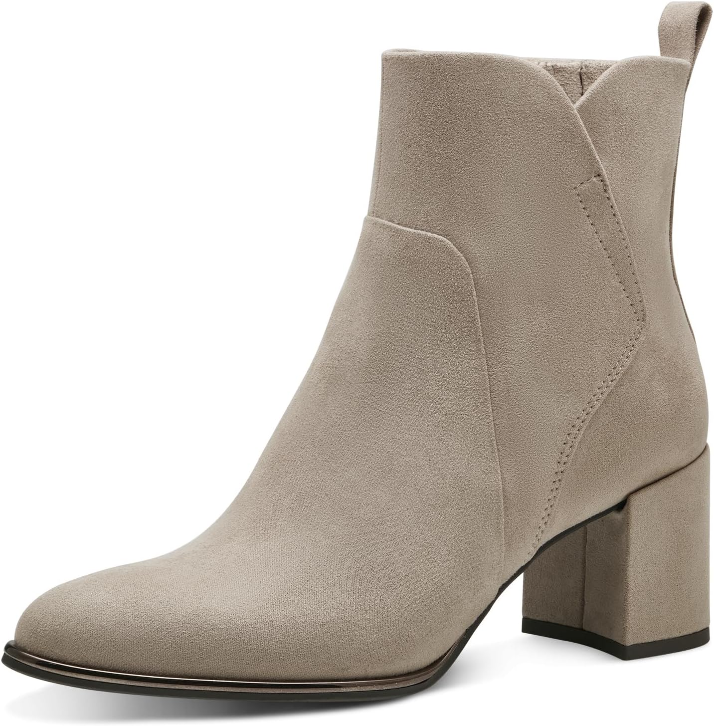 <strong>MARCO TOZZI</strong><br> Женские Pointed Heel ботинки with Zip