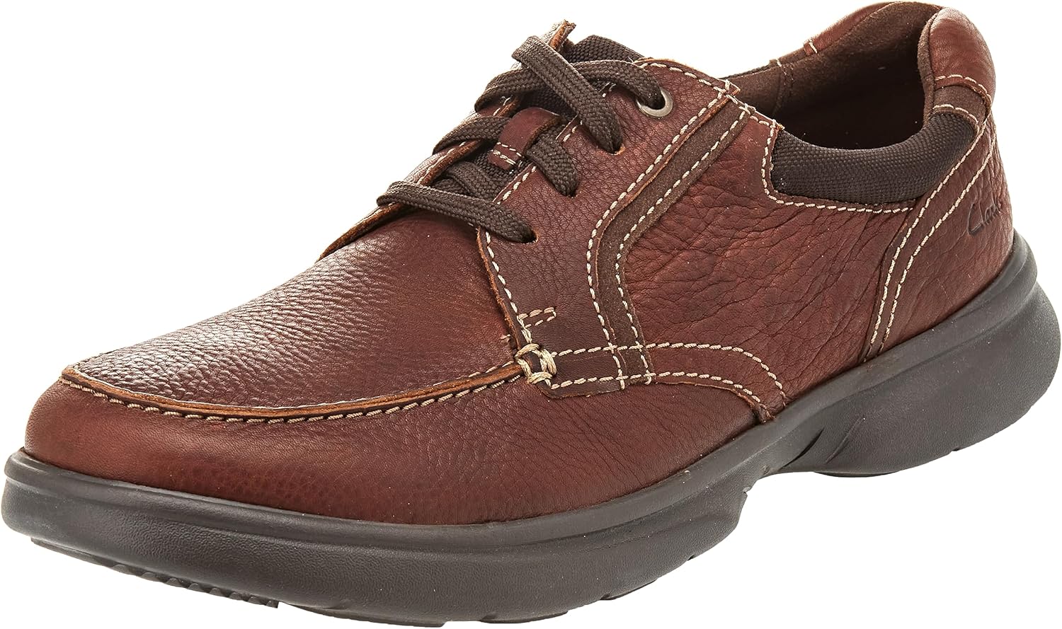 <strong>Clarks</strong><br> Men's Bradley Vibe Trainers