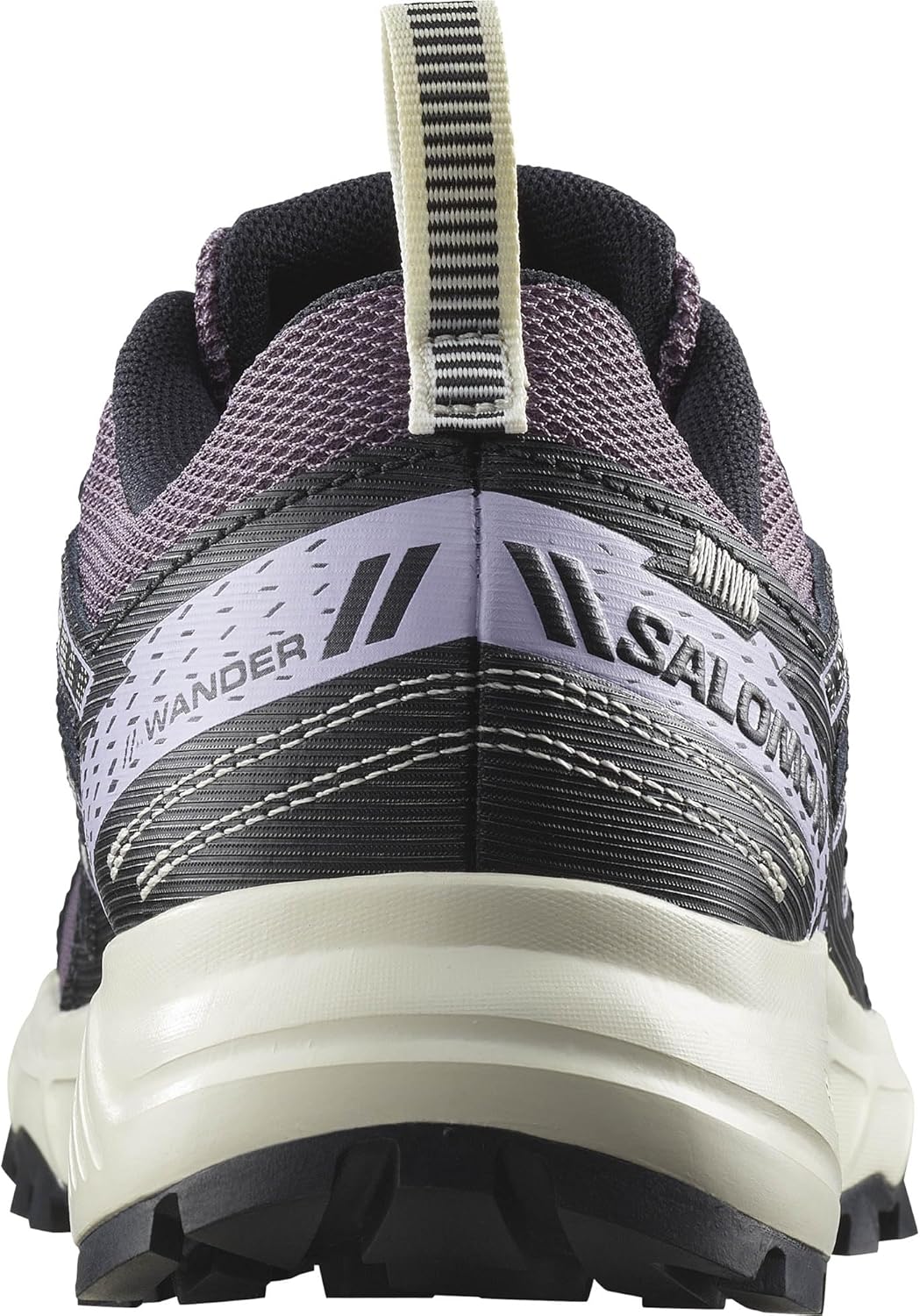 <strong>Salomon</strong><br> Wander Женские Trail беговые Hiking Outdoor Ready Comfort Thanks to Cushioning — изображение 3