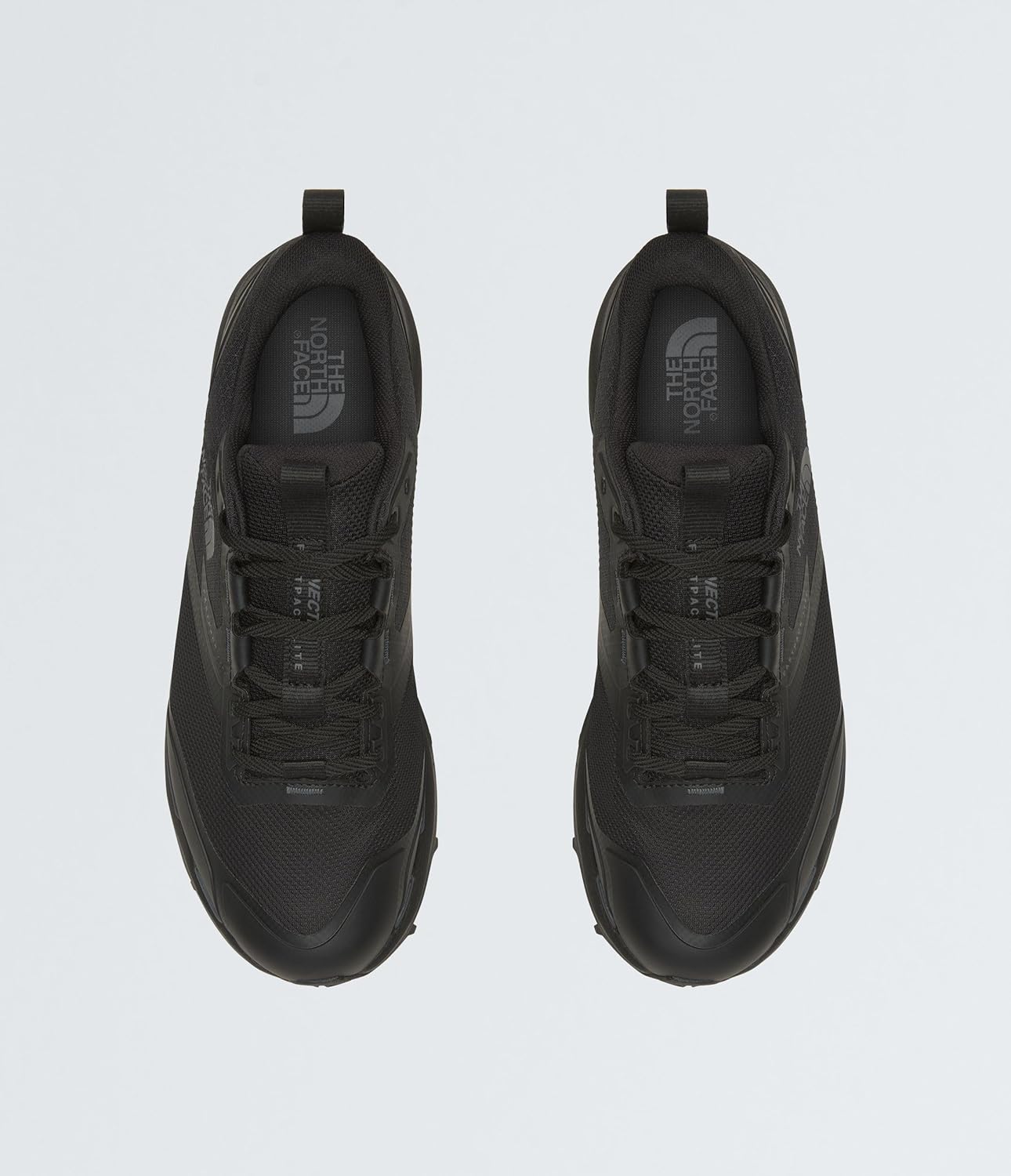 <strong>The North Face</strong><br> Мужские Vectiv Fastpack Lite Wanderschuhe - Wasserdicht Atmungsaktiv Leicht - TNF Black/Anthracite GR — изображение 3