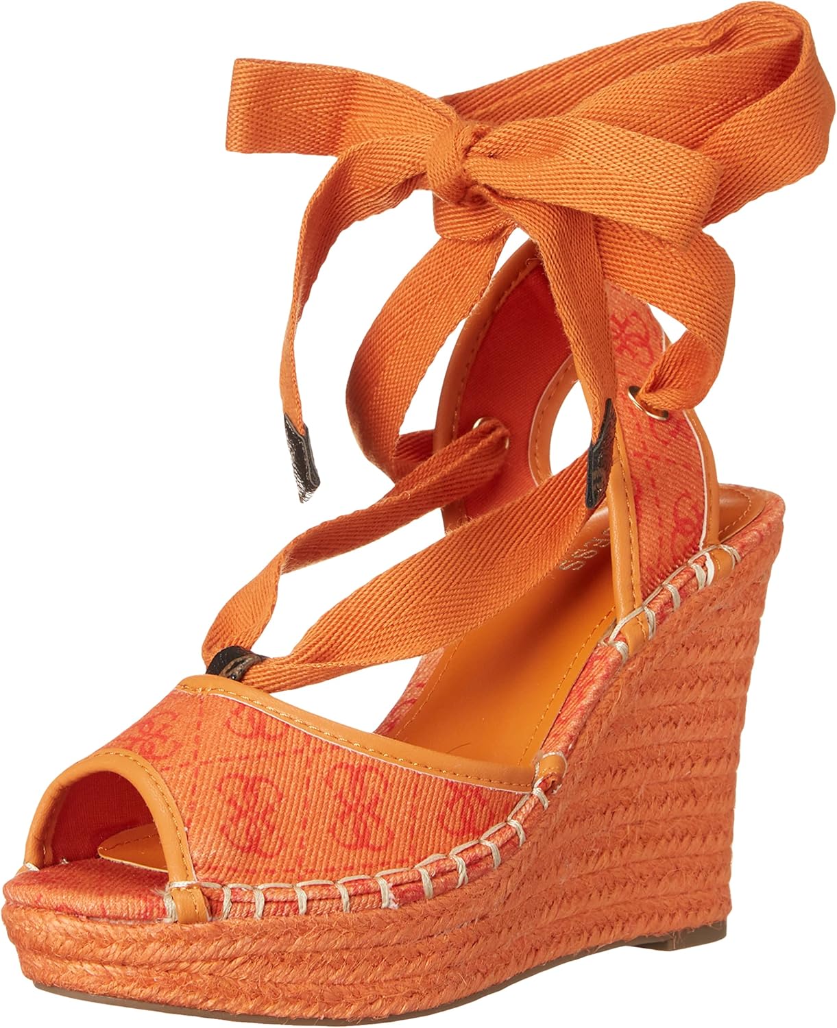 <strong>GUESS</strong><br> Женские Halona Wedge Sandals
