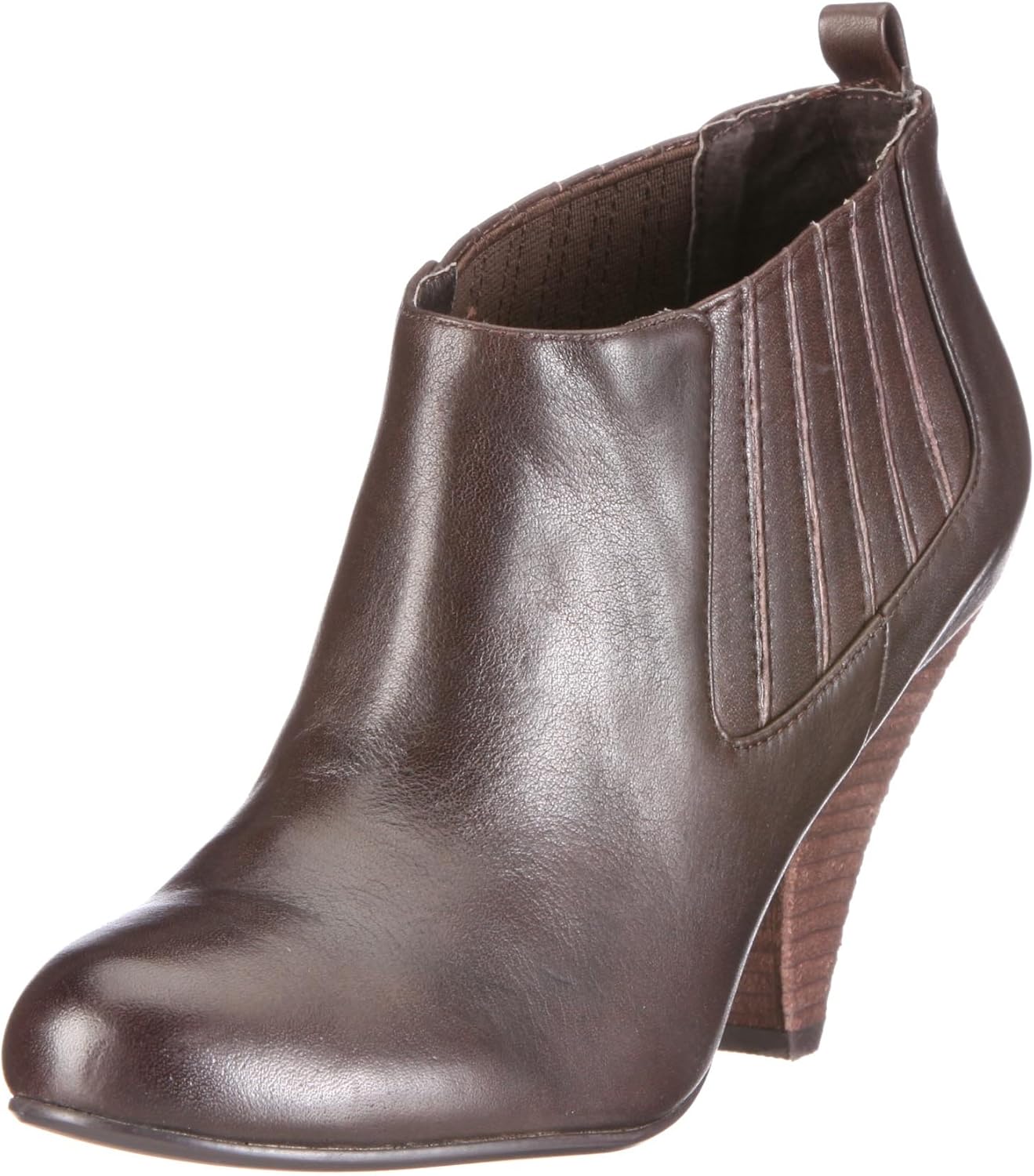 <strong>Buffalo</strong><br> London Sauvage Leather BROWN387 Replacement for 110 111869 ботинки