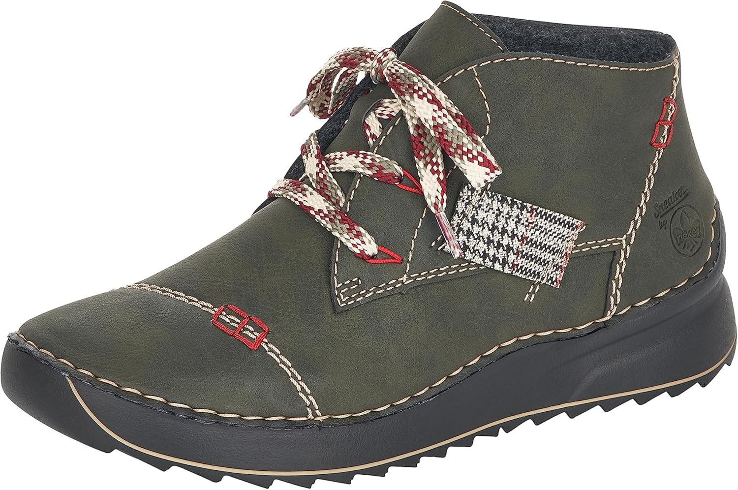 <strong>Rieker</strong><br> Женские 51534Fashion ботинки