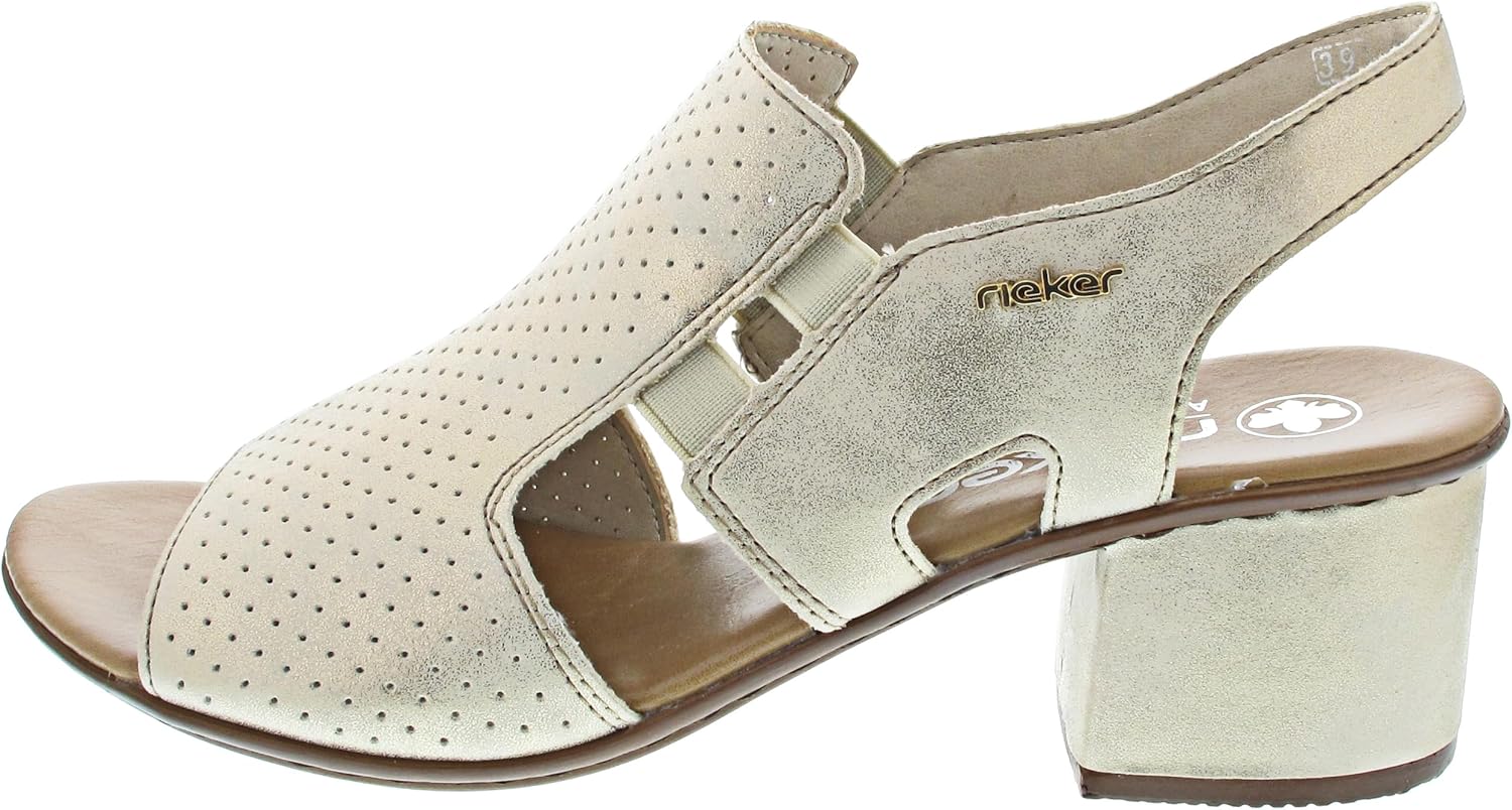 <strong>Rieker</strong><br> Женские 64665 Sandals