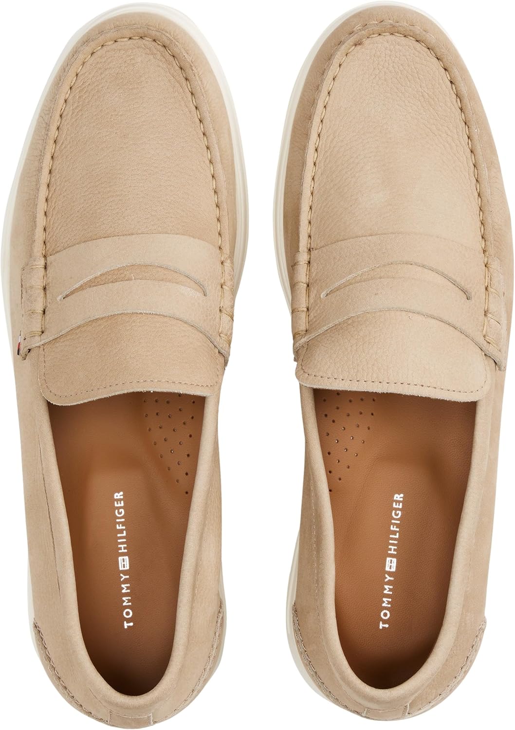 <strong>Tommy Hilfiger</strong><br> Мужские Nubuck P Loafer Fm0fm05350Halbschuhe — изображение 4