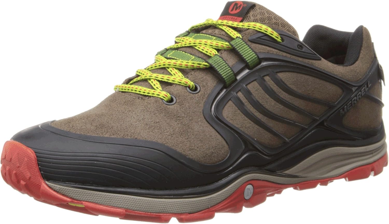 <strong>Merrell</strong><br> Verterra Мужские Waterproof Trekking Hiking ботинки