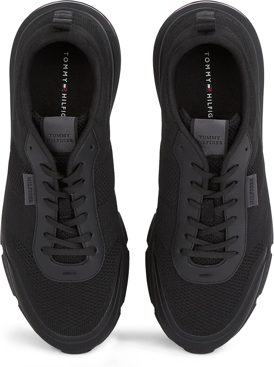 <strong>Tommy Hilfiger</strong><br> Мужские беговые Lightweight Modern Knit — изображение 4