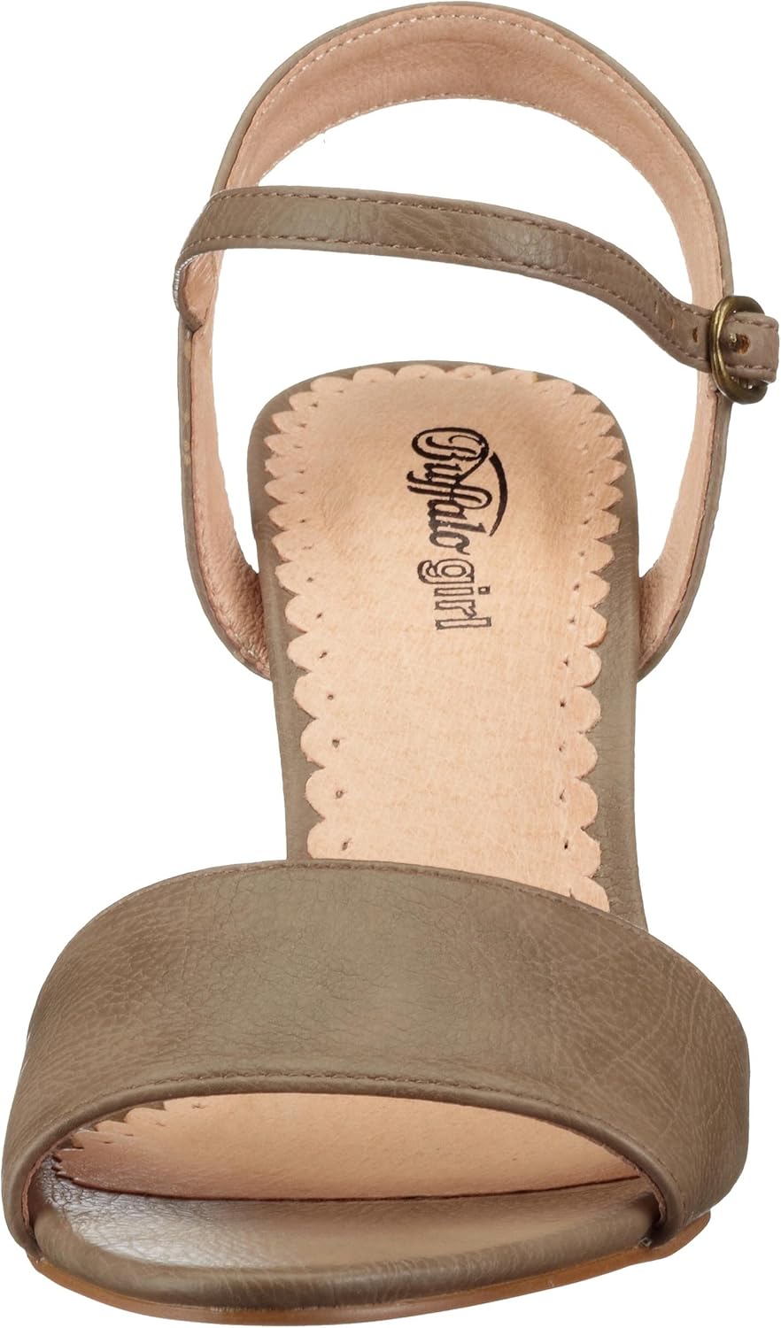 <strong>Buffalo</strong><br> DM Grain Pu 218836 Женские Sandals/Fashion Sandals — изображение 2