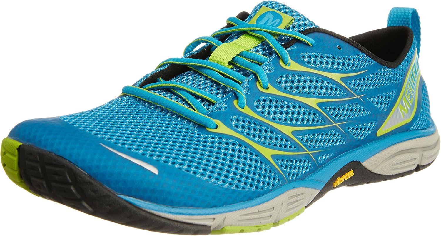 <strong>Merrell</strong><br> Road Glove 3 J06253 Мужские  беговые