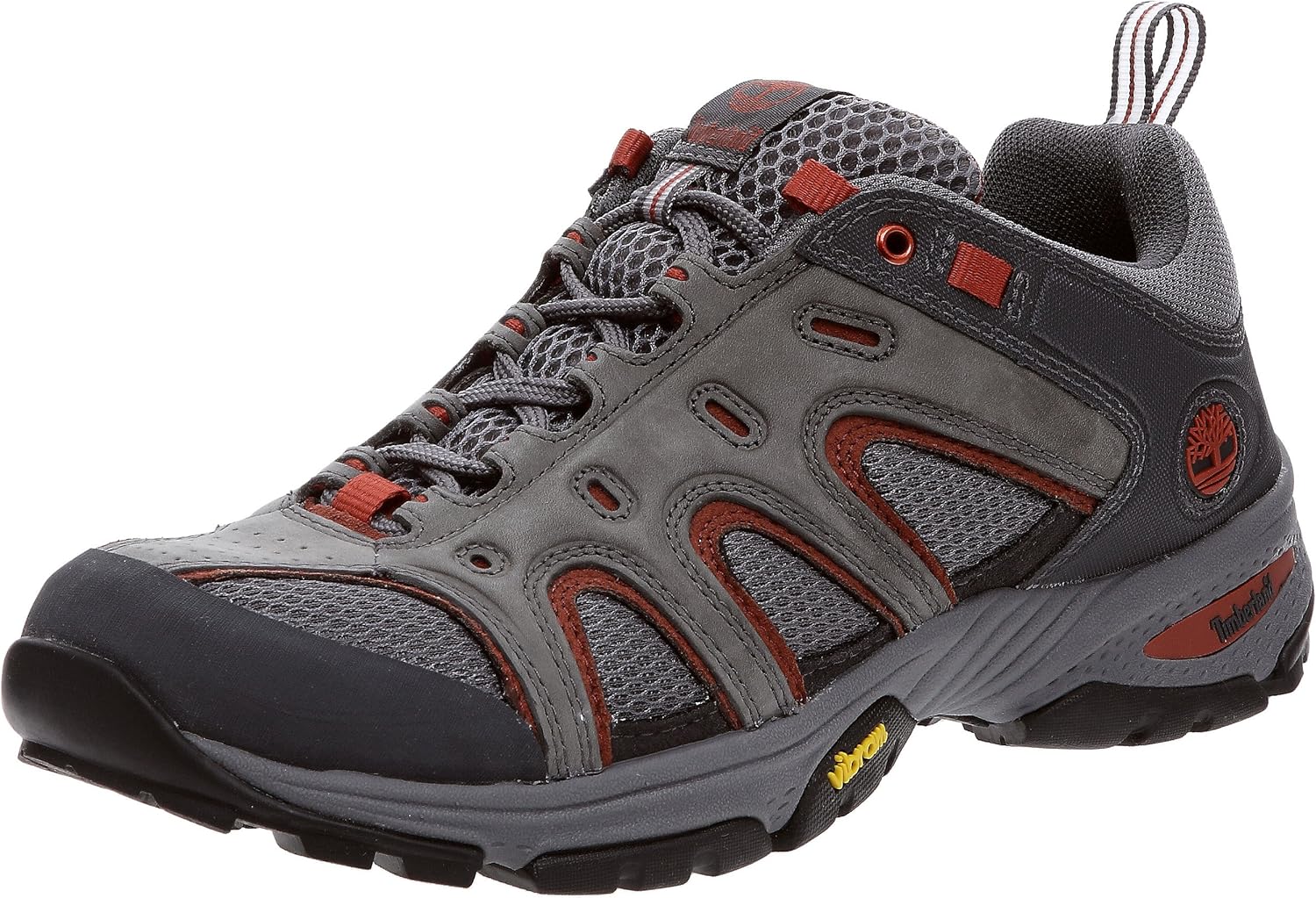 <strong>Timberland</strong><br> Ledge Low Leather And Fabric Hyper Mesh Мужские Low