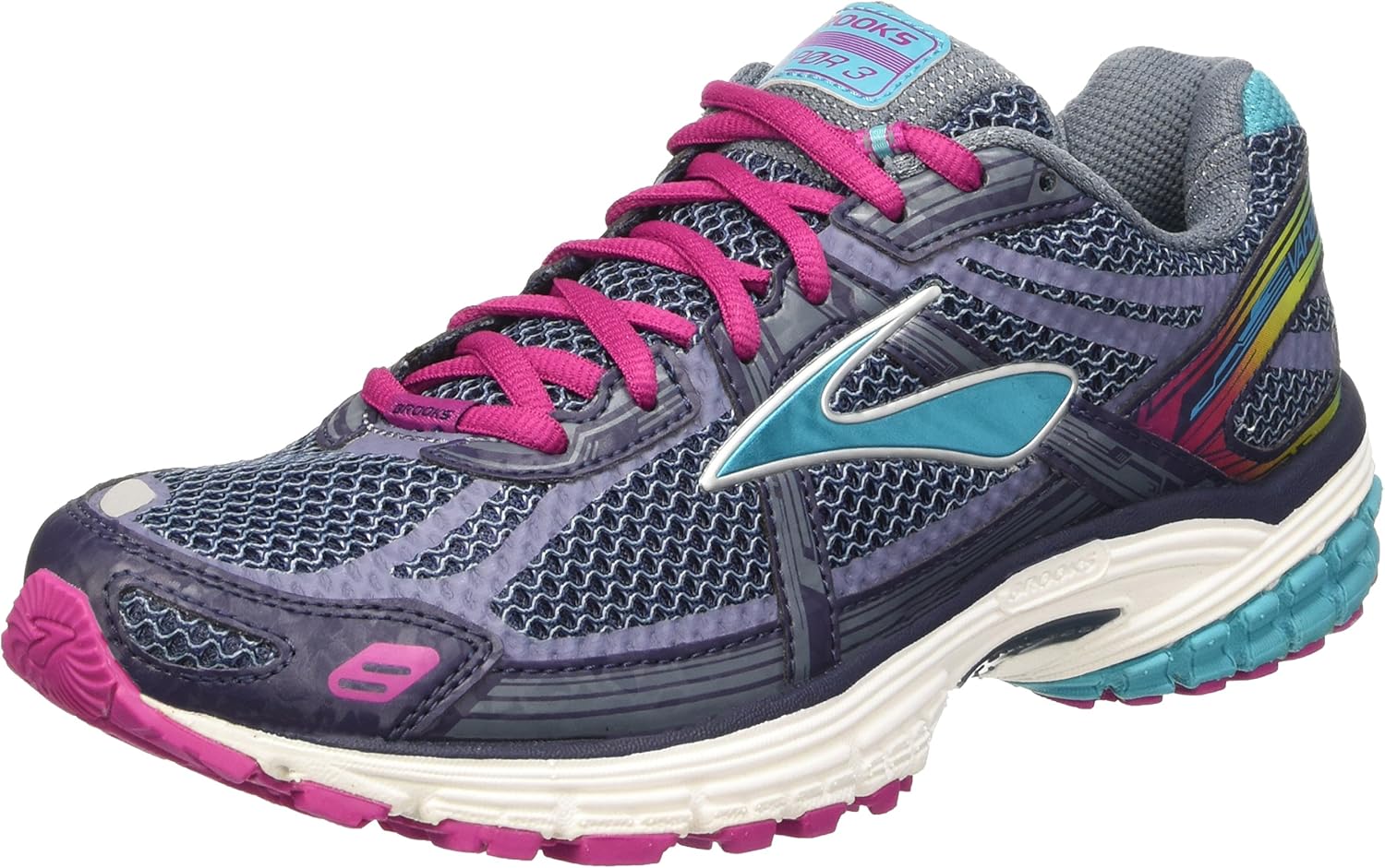 <strong>Brooks</strong><br> Женские  Vapor 3 беговые