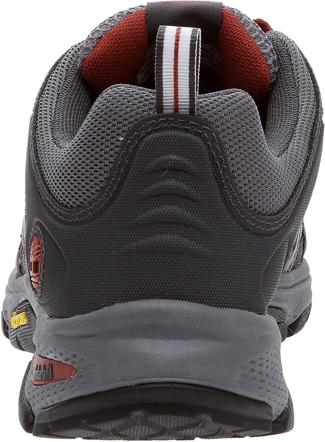 <strong>Timberland</strong><br> Ledge Low Leather And Fabric Hyper Mesh Мужские Low — изображение 3