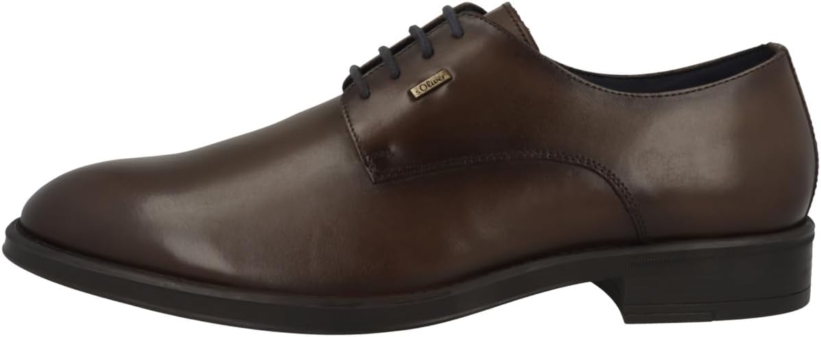 <strong>s.Oliver</strong><br> Мужские Leather Oxford Dress