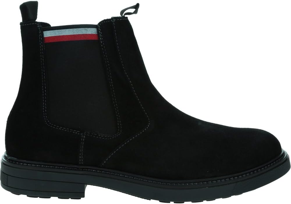 <strong>Tommy Hilfiger</strong><br> Мужские  Suede Chelsea ботинки