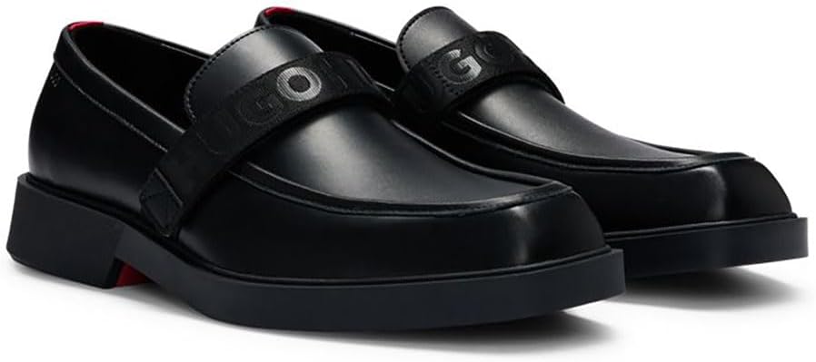 <strong>HUGO</strong><br> Мужские Iker_mocc_al Moccasin