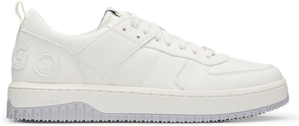 <strong>HUGO</strong><br> Мужские Kilian Tenn Made of Various Materials with on the Heel Size — изображение 3