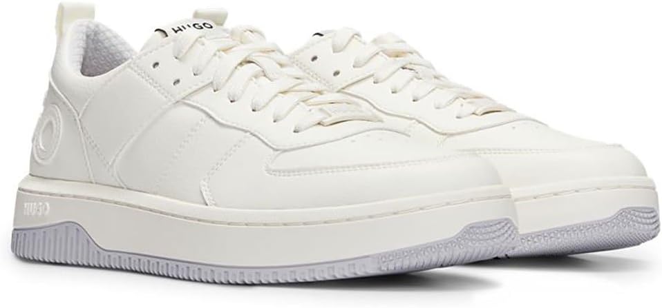 <strong>HUGO</strong><br> Мужские  Kilian Tenn Made of Various Materials with on the Heel Size