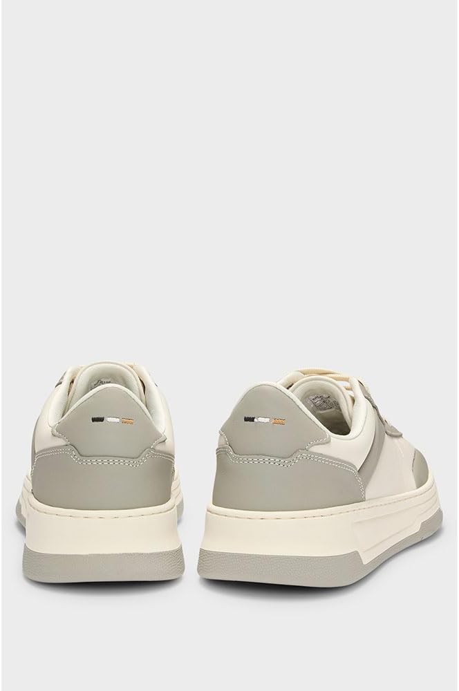 <strong>BOSS</strong><br> Мужские Baltimore Tenn Two-Tone Leather Basketball Style Size — изображение 4