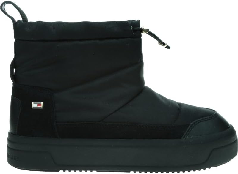 <strong>Tommy Hilfiger</strong><br> Женские Flag Nylon Mini Snowboot Fw0fw08334 Outdoor-Stiefel — изображение 2