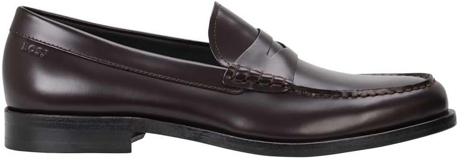 <strong>BOSS</strong><br> Мужские Limber_mocc_BO Moccasin