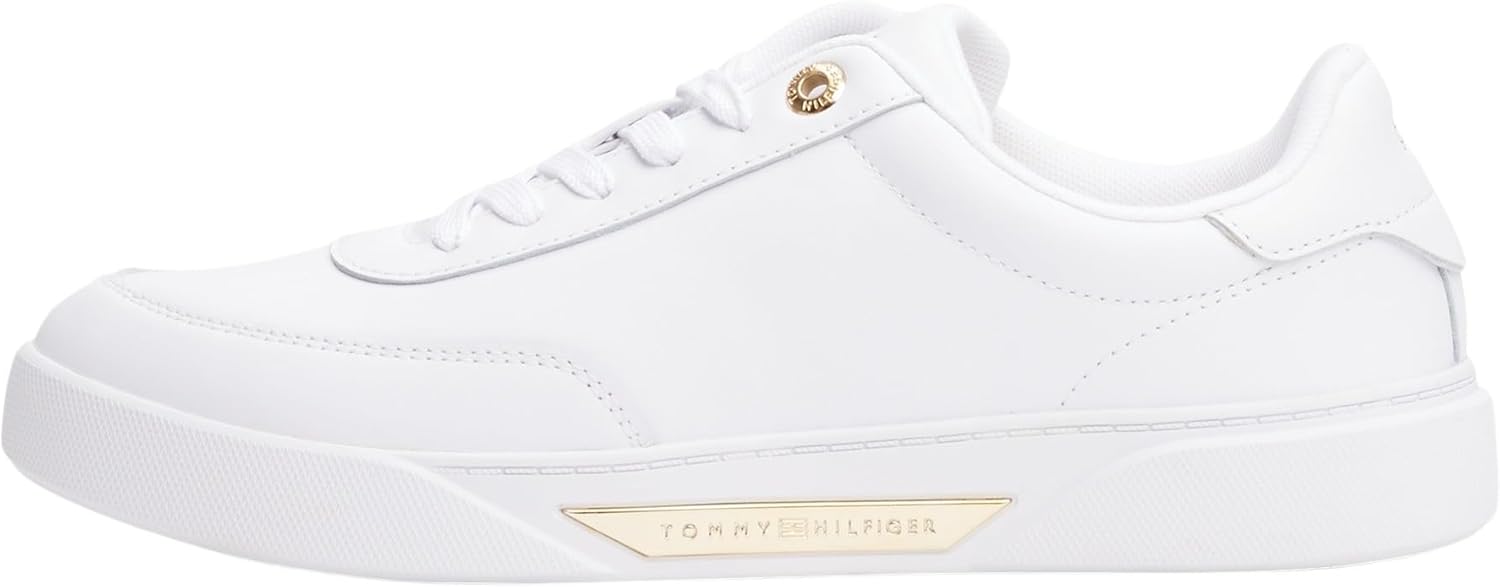 <strong>Tommy Hilfiger</strong><br> Женские Essential Chic Court Fw0fw08322 Low Top