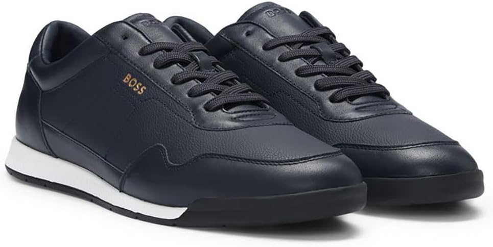 <strong>BOSS</strong><br> Мужские Casual Low Titanium SL_ltgrpu