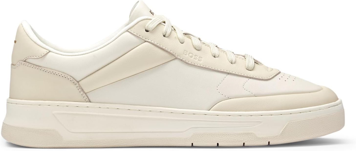 <strong>BOSS</strong><br> Мужские Baltimore Tenn Two-Tone Leather Basketball Style Size