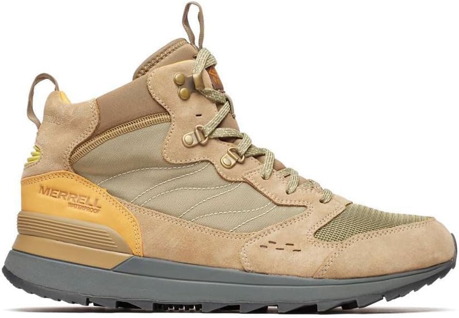 <strong>Merrell</strong><br>  Мужские  Alpine 83 Snkr Recraft Mid Wp