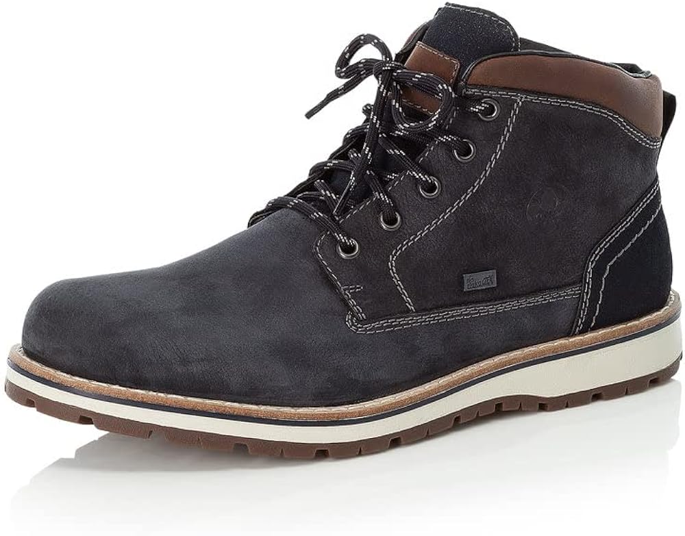 <strong>Rieker</strong><br> RiekerTEX Мужские  ботинки F8410 Water Resistant