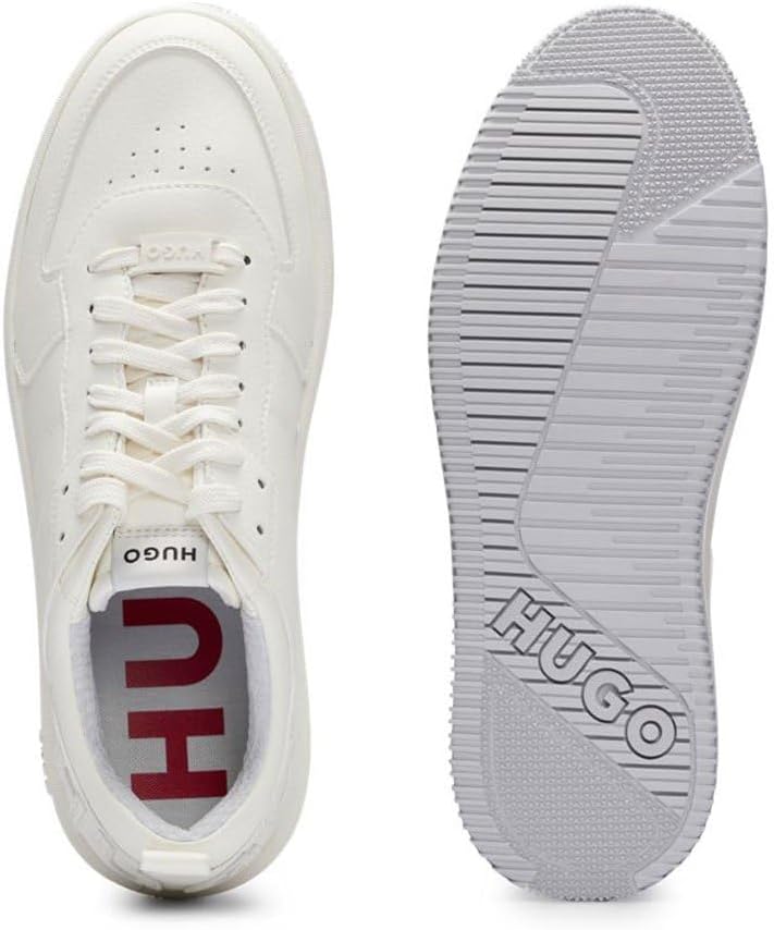 <strong>HUGO</strong><br> Мужские Kilian Tenn Made of Various Materials with on the Heel Size — изображение 2